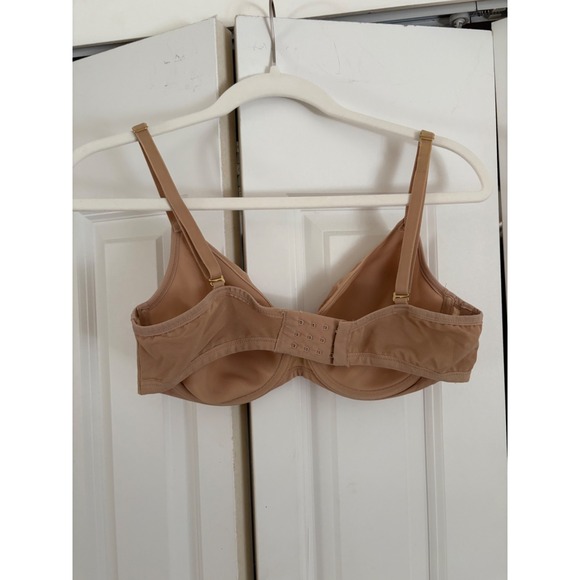 Soma Lightest Lift Perfect Coverage‎ Tan Bra 36D - Picture 2 of 3